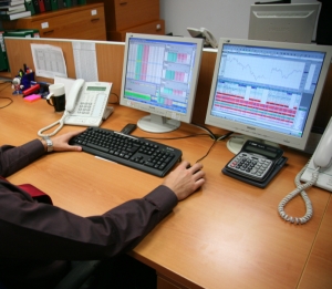 Bursele europene au închis în creştere